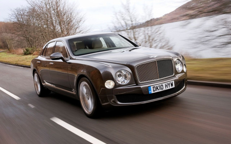 Jony Ive owns a Bentley Mulsanne which has been described as a car for a head of state, but will its design influence that of the Apple Car