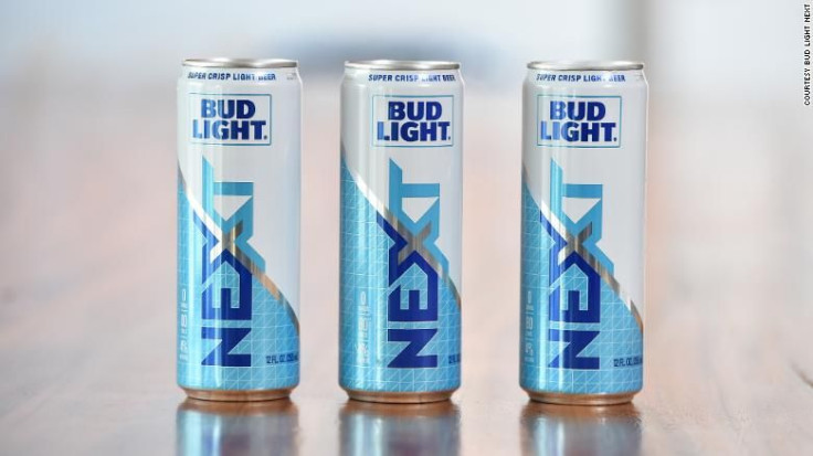 Bud Light next will be Anheuser-Busch's first zero carb beer.