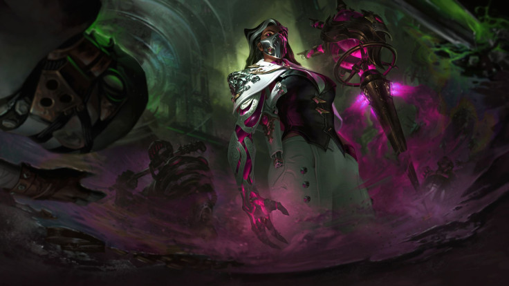 Renata Glasc - League of Legends