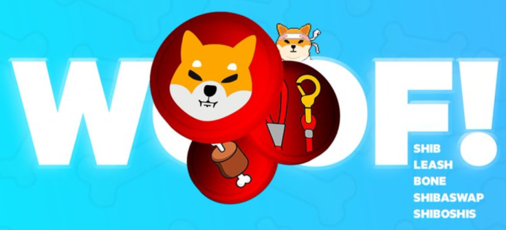 SHIB is the main currency in the ecosystem