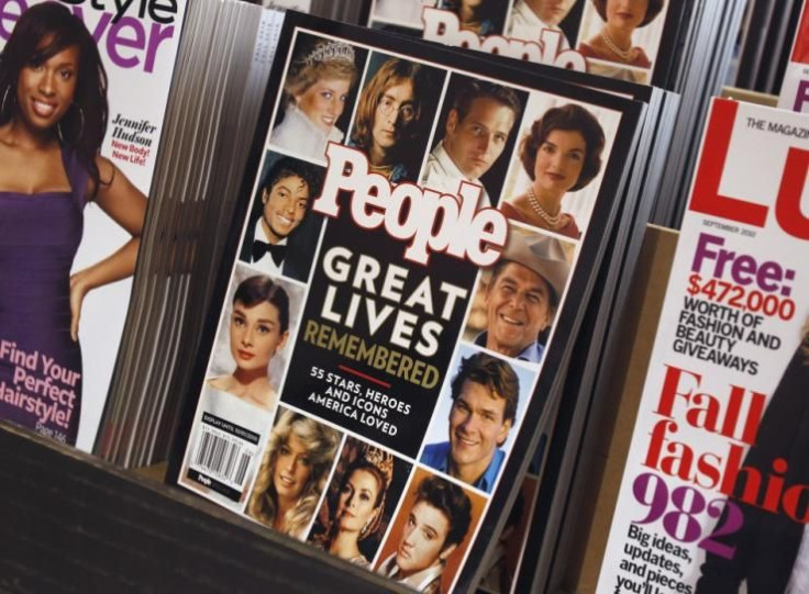 According to new data from the Magazine Information Network, or MagNet, the number of magazines sold at retail outlets fell 14.2 percent in the first quarter compared to the same period last year.