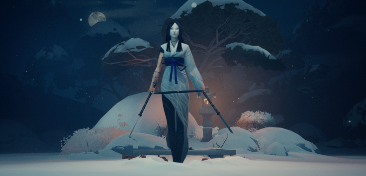 Lady Kuroki in Sifu