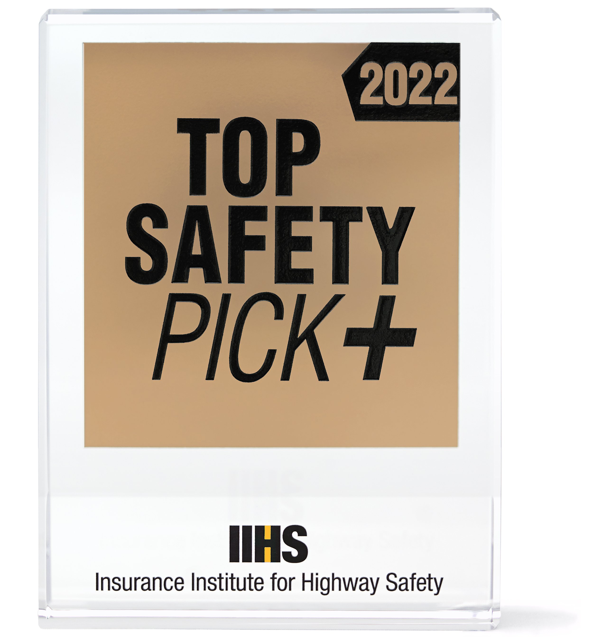 IIHS Releases Top Safety Vehicles For 2022