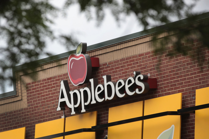 An Applebee's restaurant serves customers in Chicago, Illinois, Aug. 10, 2017.
