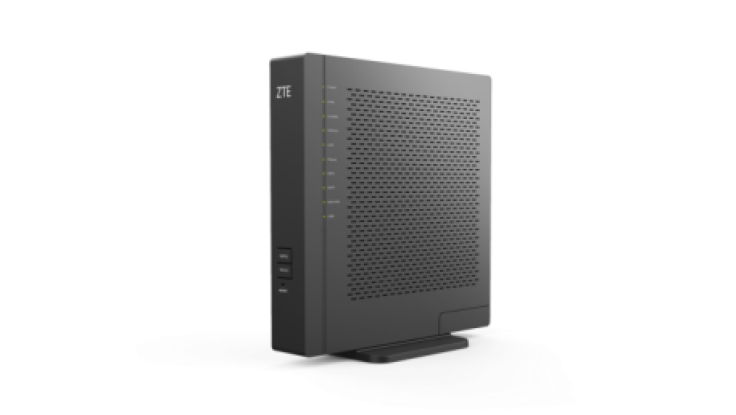 ZTE is epected to release the "AX11000 Wi-Fi 6E 10-Gigabit-capable Symmetric Passive Optical Network (XGS-PON) Optical Network Terminal (ONT)" at MWC.
