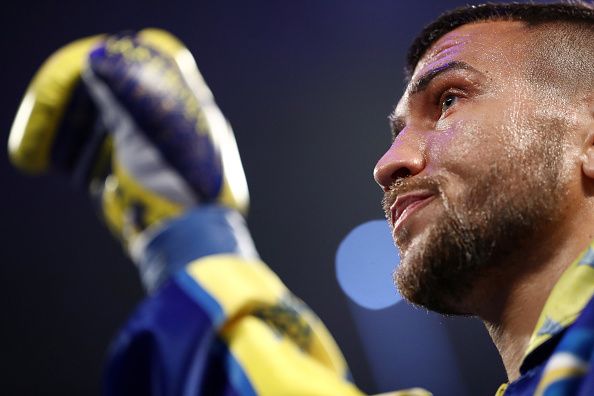 Four Boxing Champions Take Up Arms To Defend Ukraine