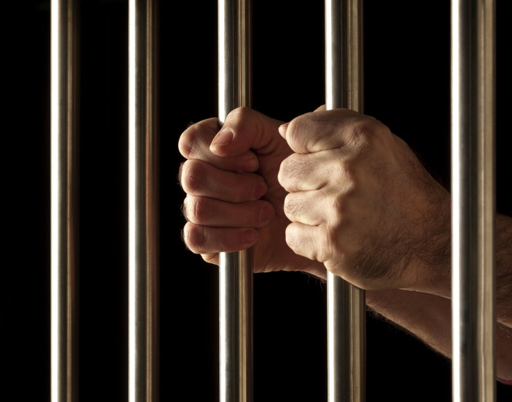 Representation. A prisoner.