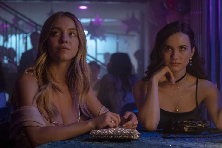 Sydney Sweeney and Maude Apatow star in "Euphoria" Season 1 finale