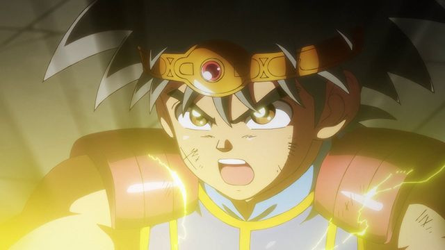 Dragon Quest: The Adventure of Dai Anime