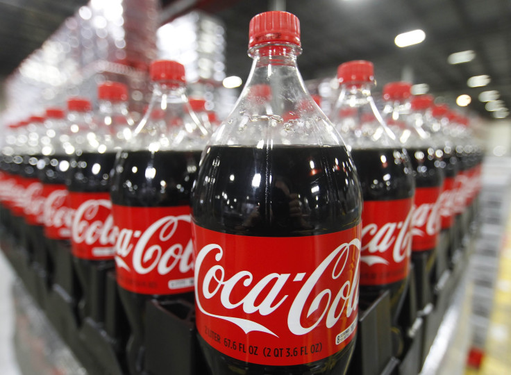 Coca-Cola.
