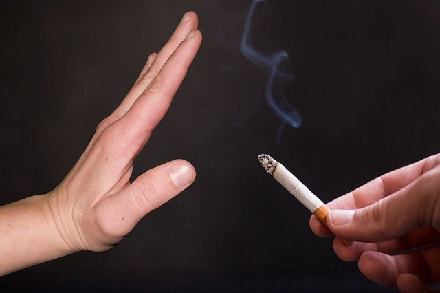 Quit smoking to boost your reproductive system.