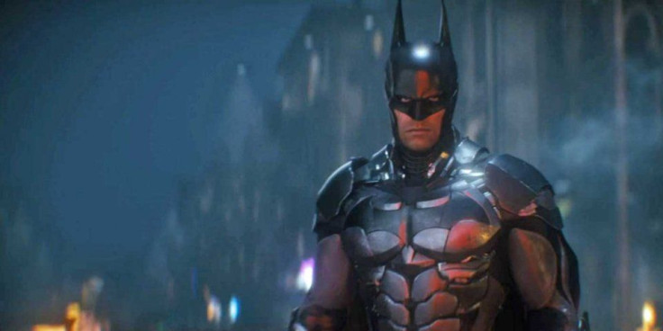 "Arkham Knight" launches this October.