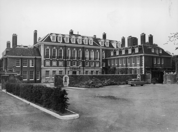 Witanhurst House, a historic mansion in Highgate, 23rd September 1969