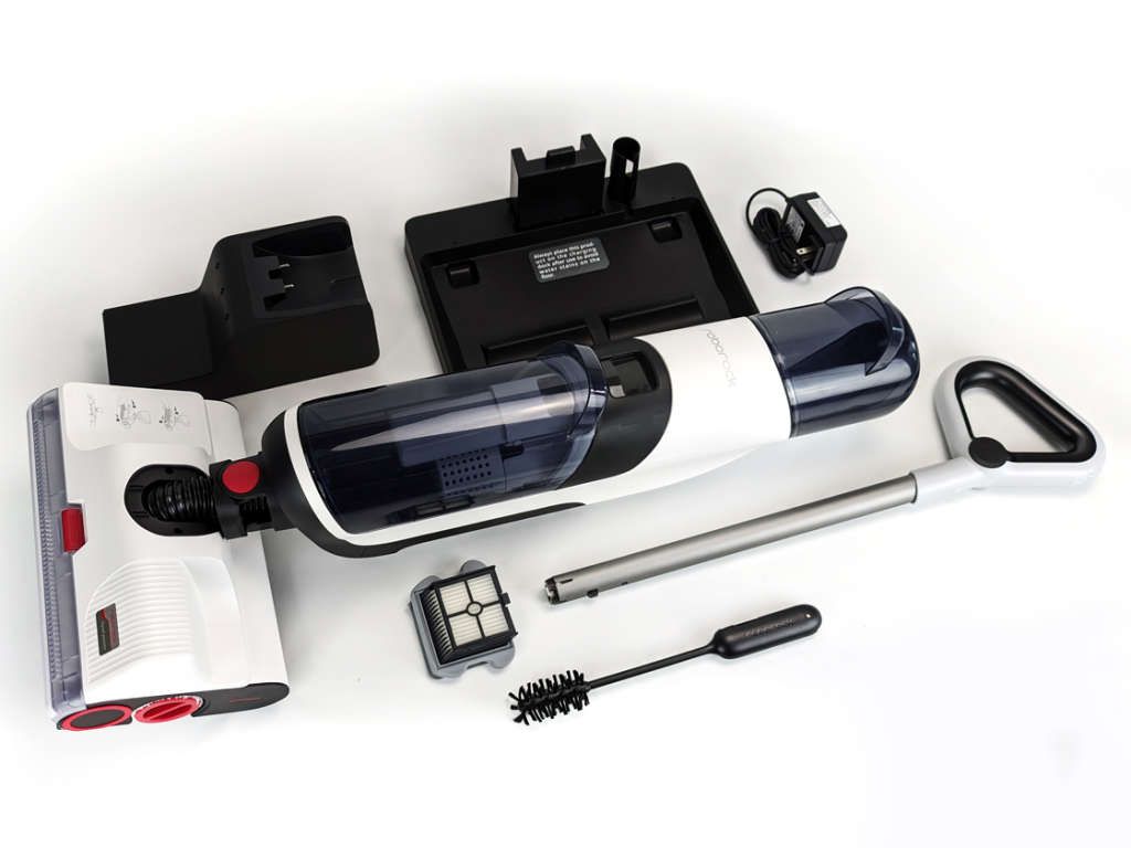 Roborock Dyad Wet and Dry Vacuum Handson Review Cleaner than