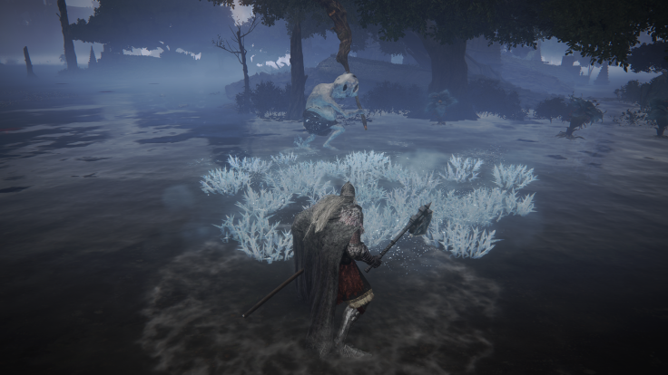 Hoarfrost Stomp is great for both PvE and PvP