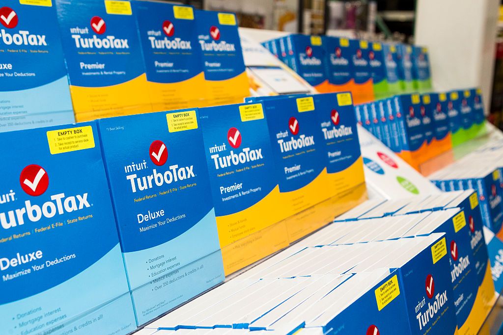 TurboTax Sued By FTC Over Deceptive Advertising As 2021 Tax Filing