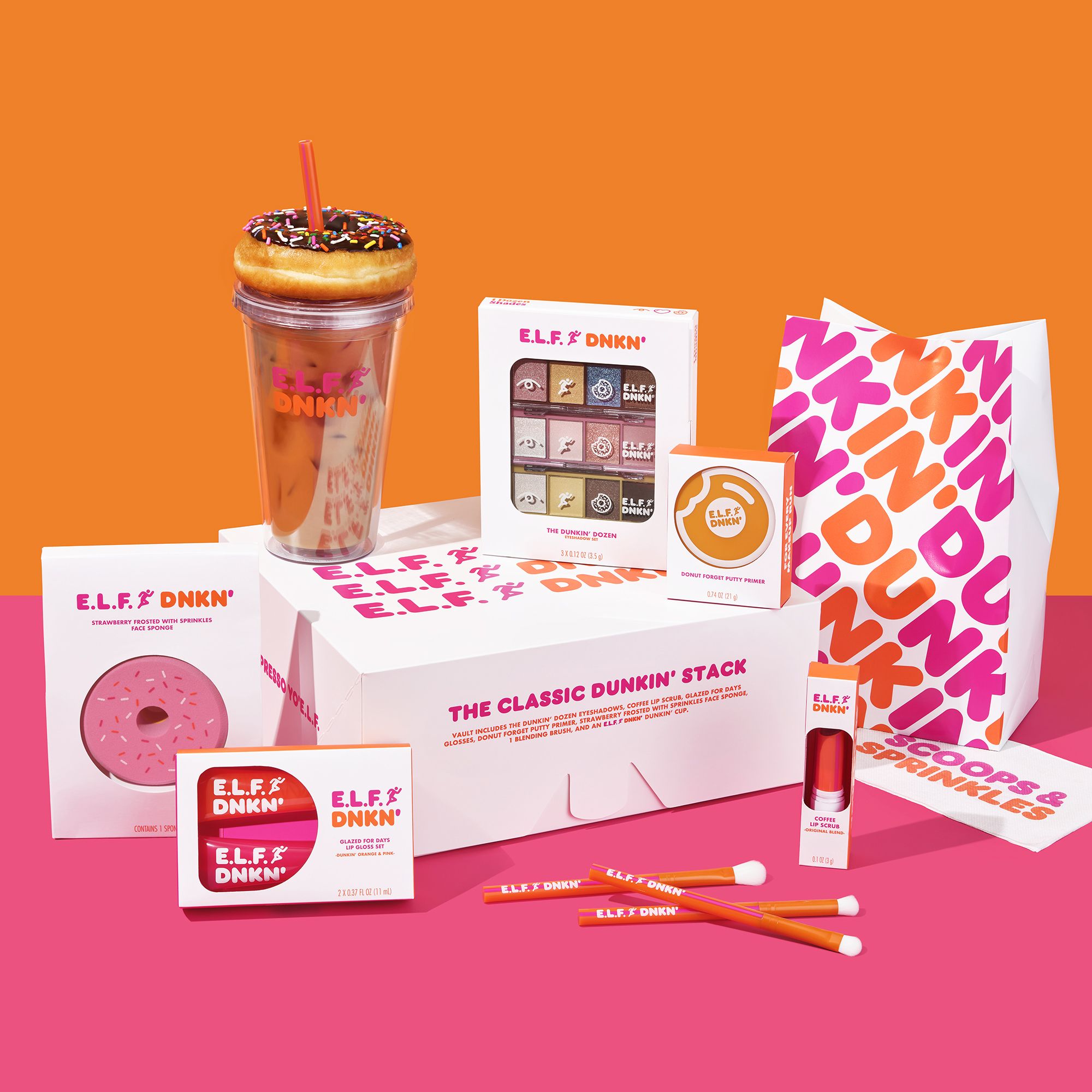 How to Score Yours Today with Beverage Purchase