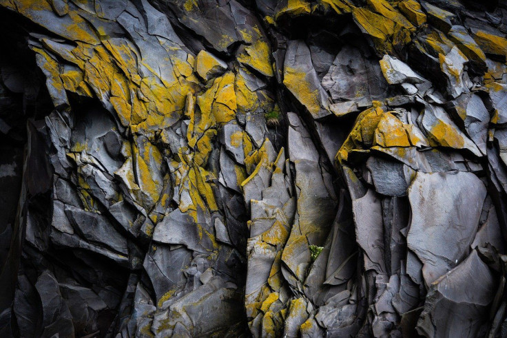 Pictured: representative image of a rock wall.