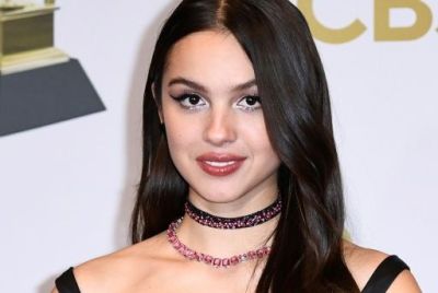 Olivia Rodrigo took home three Grammys including one for Best New Artist