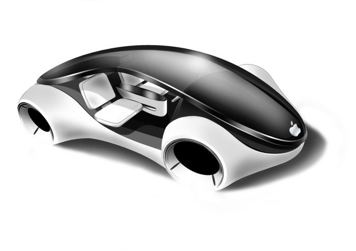 This Apple Car concept predicts that Apple will produce a radically different type of car