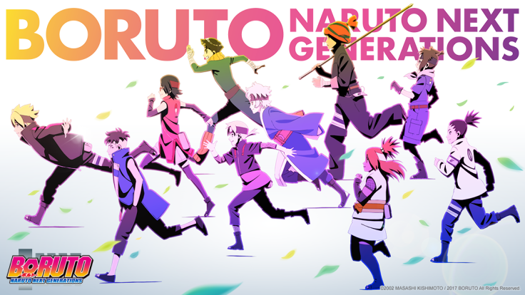 Boruto Naruto Next Generations Anime