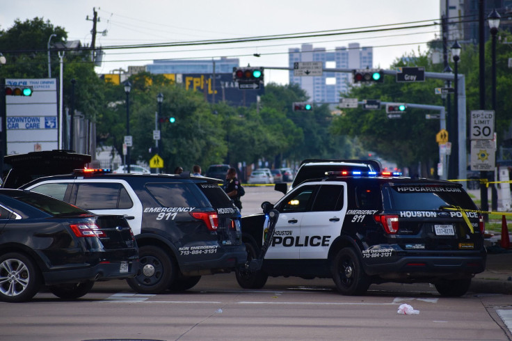 Representation. Police cars.