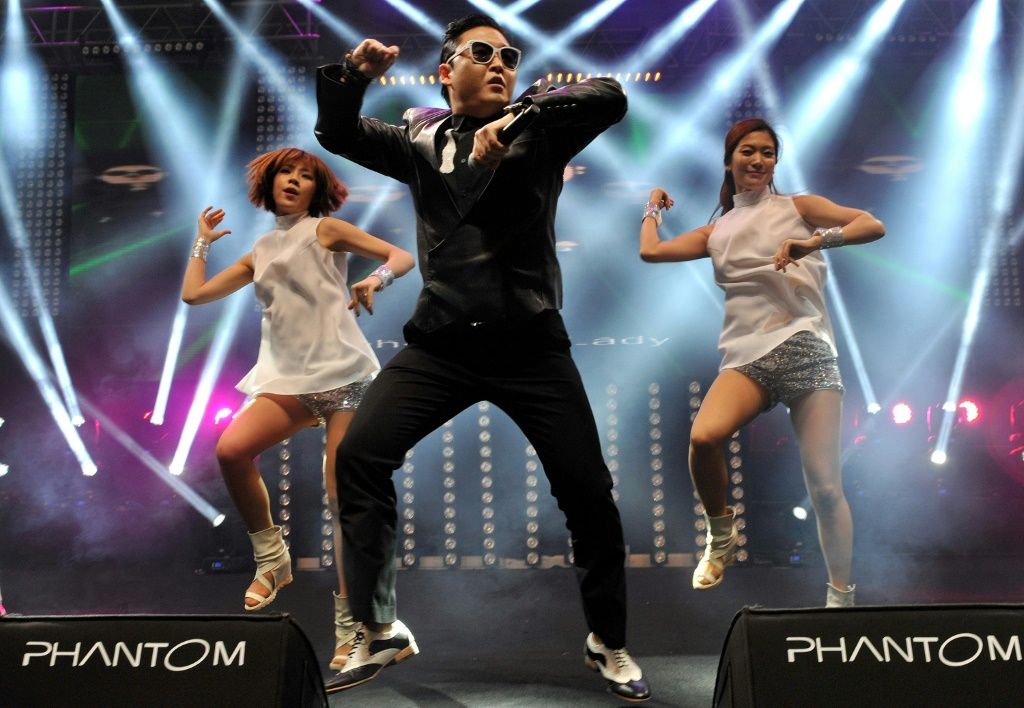 'Gangnam Style' Singer Psy To Drop His First Album In Almost 5 Years