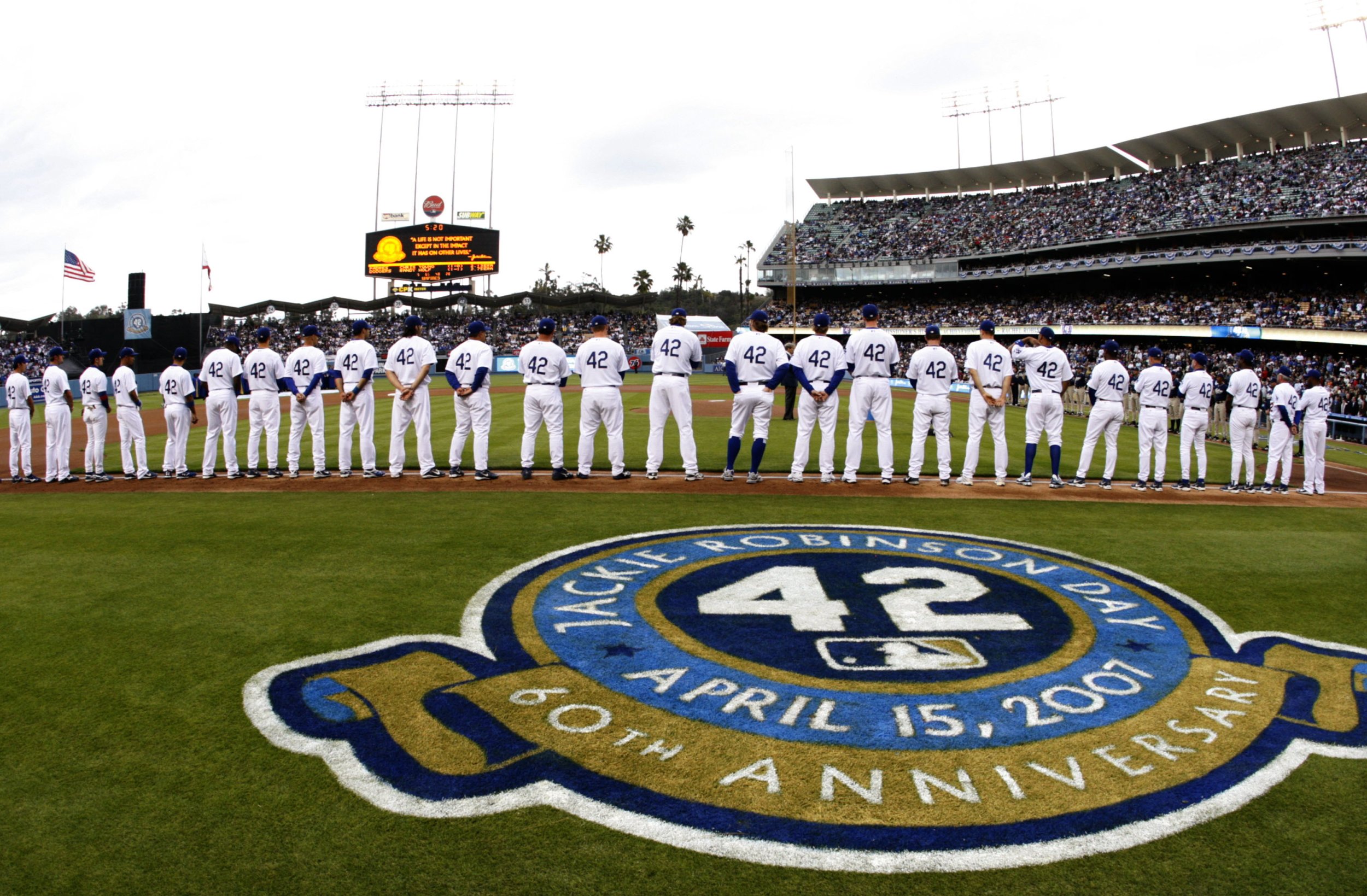 Jackie Robinson's Most Impressive Stats