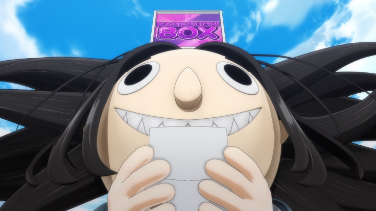 Tomodachi Game Anime