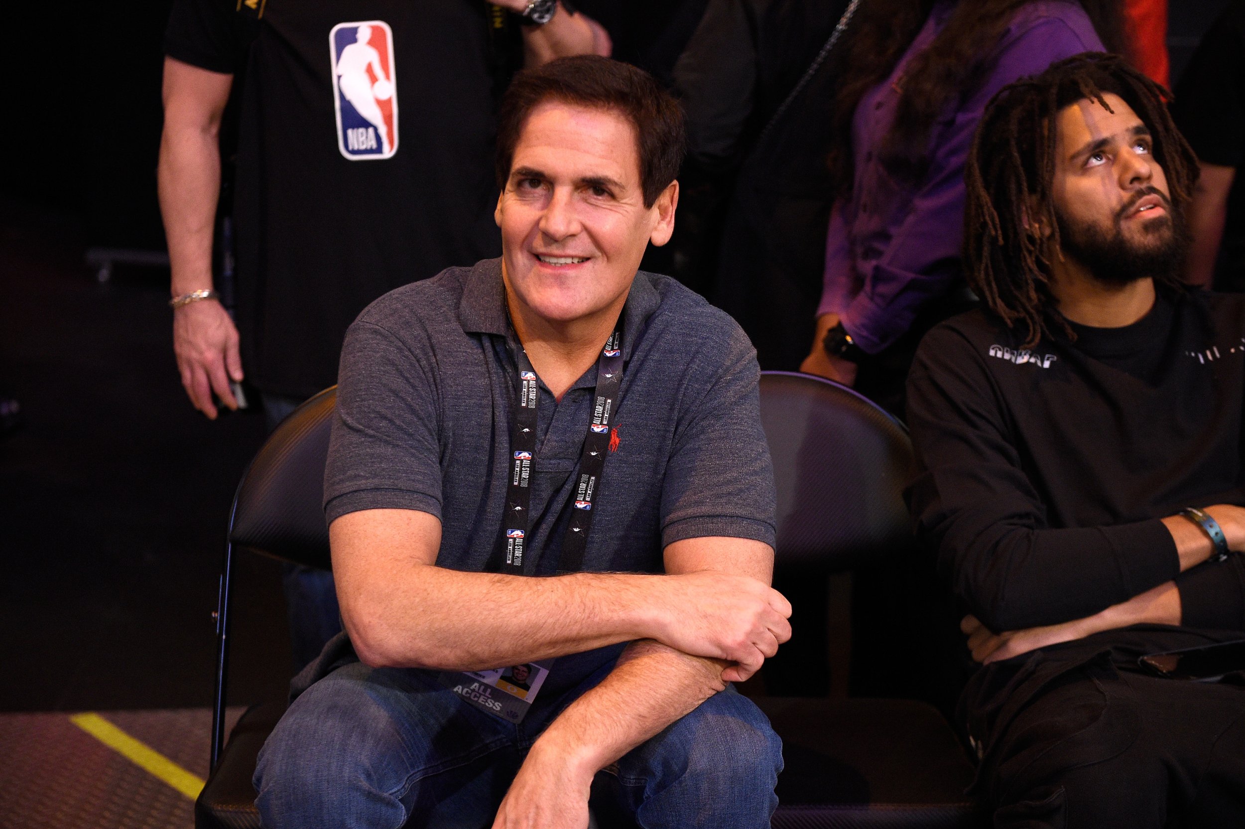 Crypto Advocate Mark Cuban Eyes Replacing Gary Gensler As SEC Chair