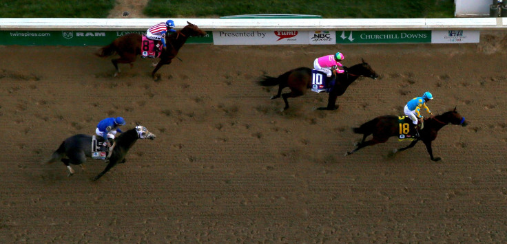 There is a clear favorite in this year's Kentucky Derby.