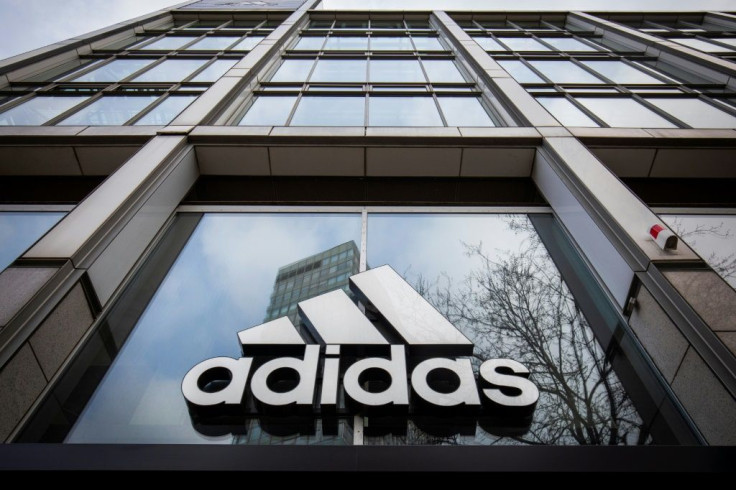 Adidas said it received a syndicated loan that would comprise 2.4 billion euros from German public lender KfW, with a further 600 million coming from Adidas' partner banks including HSBC, UniCredit and Deutsche Bank