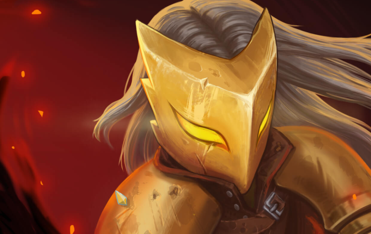 The Ironclad in Slay the Spire