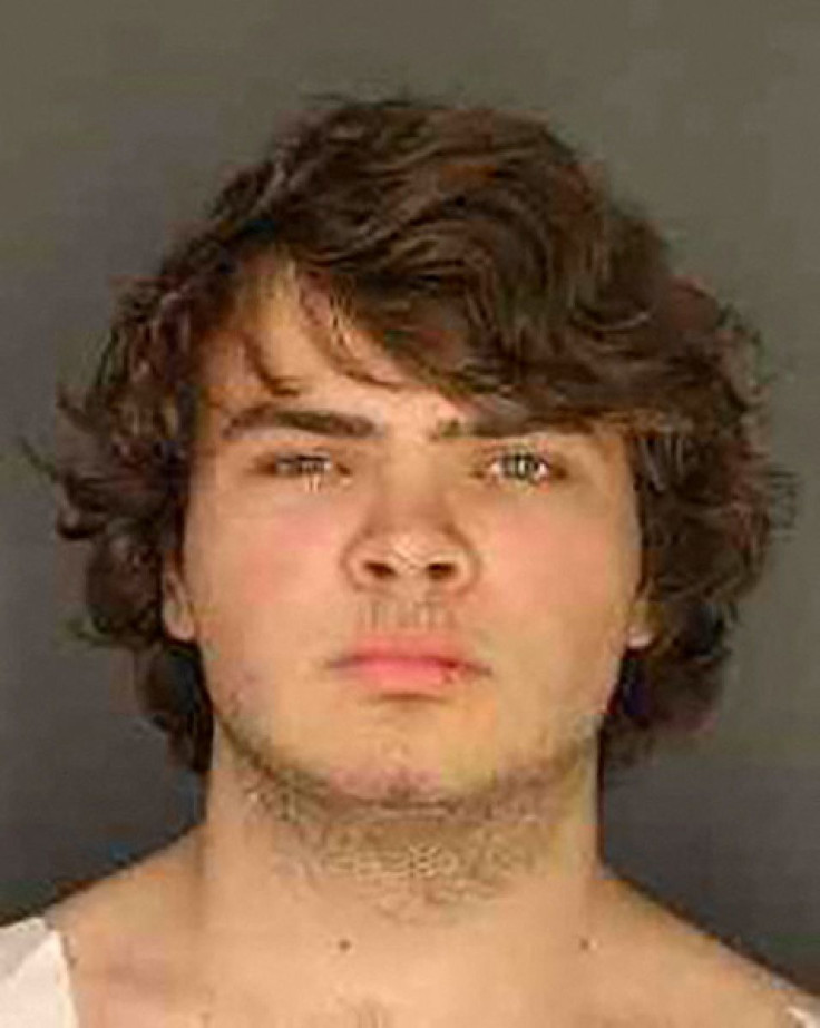 Buffalo supermarket shooting suspect Payton Gendron appears in a jail booking photograph in Buffalo, New York, U.S. May 14, 2022. Picture taken May 14, 2022. Erie County District Attorney/Handout via REUTERS