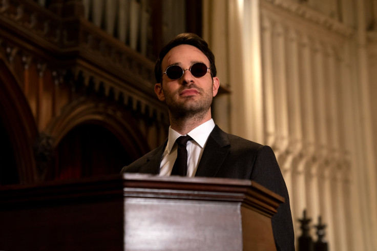 A Disney exec said the return of "Marvel's Daredevil" is still possible but has not been discussed.