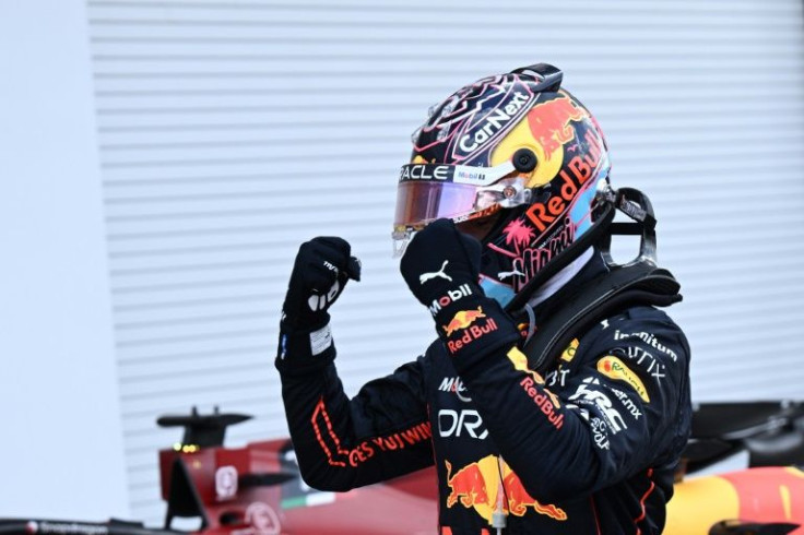Max Verstappen has won 4 races this season