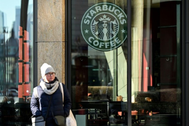 Starbucks, which had previously suspended activities in Russia, said Monday it would totally exit the market