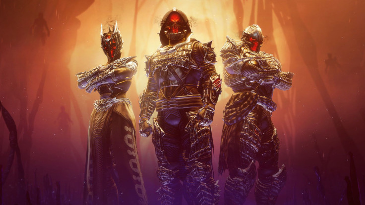 New armor ornaments featured in Season of the Haunted