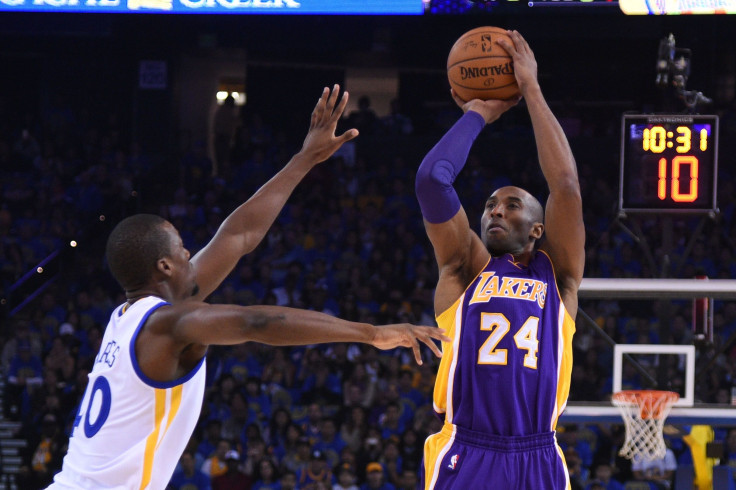 Kobe Bryant has missed more field goals than any player in NBA history.