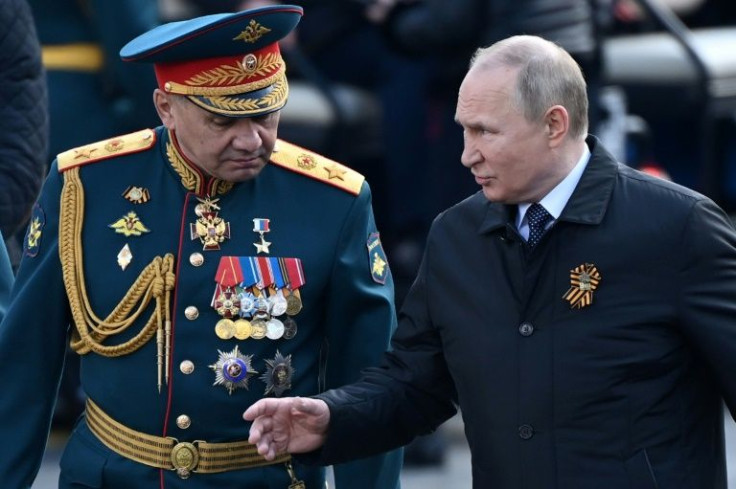 Gadzhimagomedov's death prompted Putin to publicly pay tribute to the role played by non-Russian ethnic groups in Moscow's assault