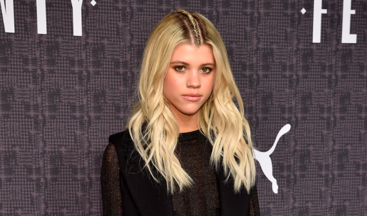 Justin Bieber might be dating Sofia Richie, pictured Feb. 12, 2016. She is the daughter of "Hello" singer Lionel Richie and sister of reality star Nicole Richie.