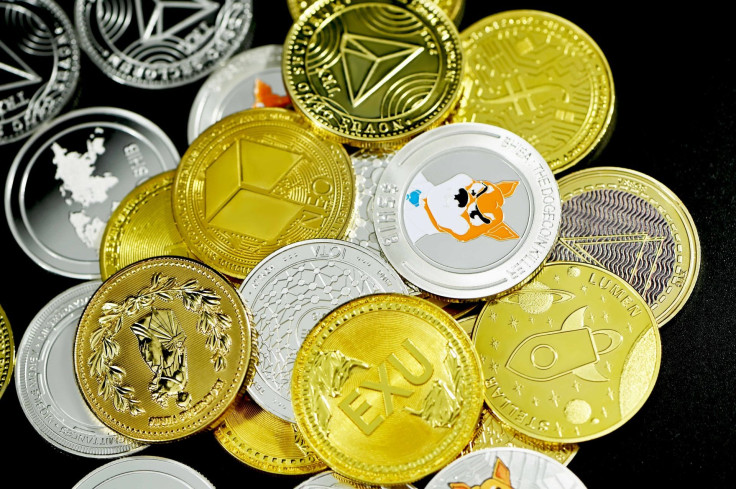 Crytocurrency coins