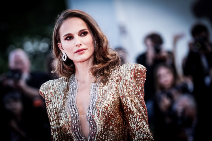 Natalie Portman walks the red carpet ahead of the 'Vox Lux' screening during the 75th Venice Film Festival at Sala Grande in Venice, Italy, Sept. 4, 2018.