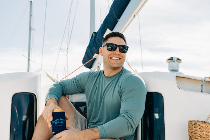 Floating sunglasses from Rheos Nautical Eyewear.