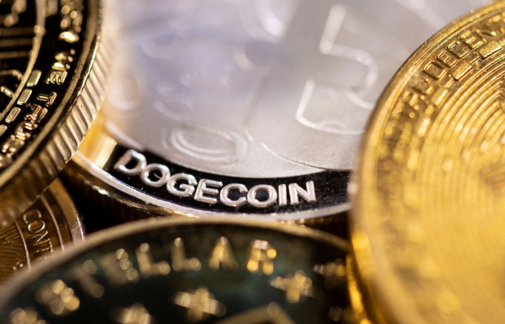Representation of cryptocurrency Dogecoin is seen in this illustration taken November 29, 2021.