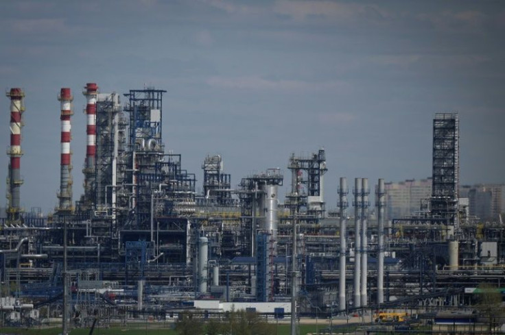 Analysts said investors were unlikely to get any reprieve until crude -- a key driver of inflation since Russia's invasion of Ukraine -- was brought under control