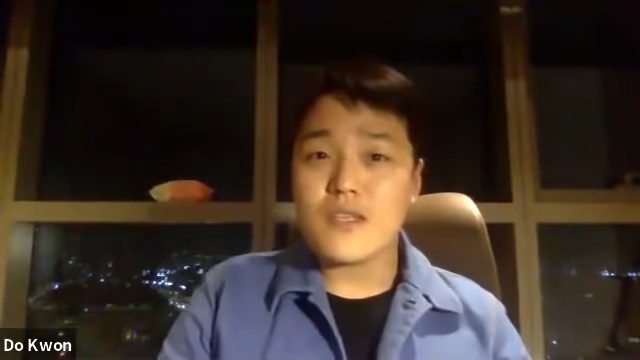 Terra CEO, Do Kwon is hosted by long standing member of Terra Community @SebNondzee!