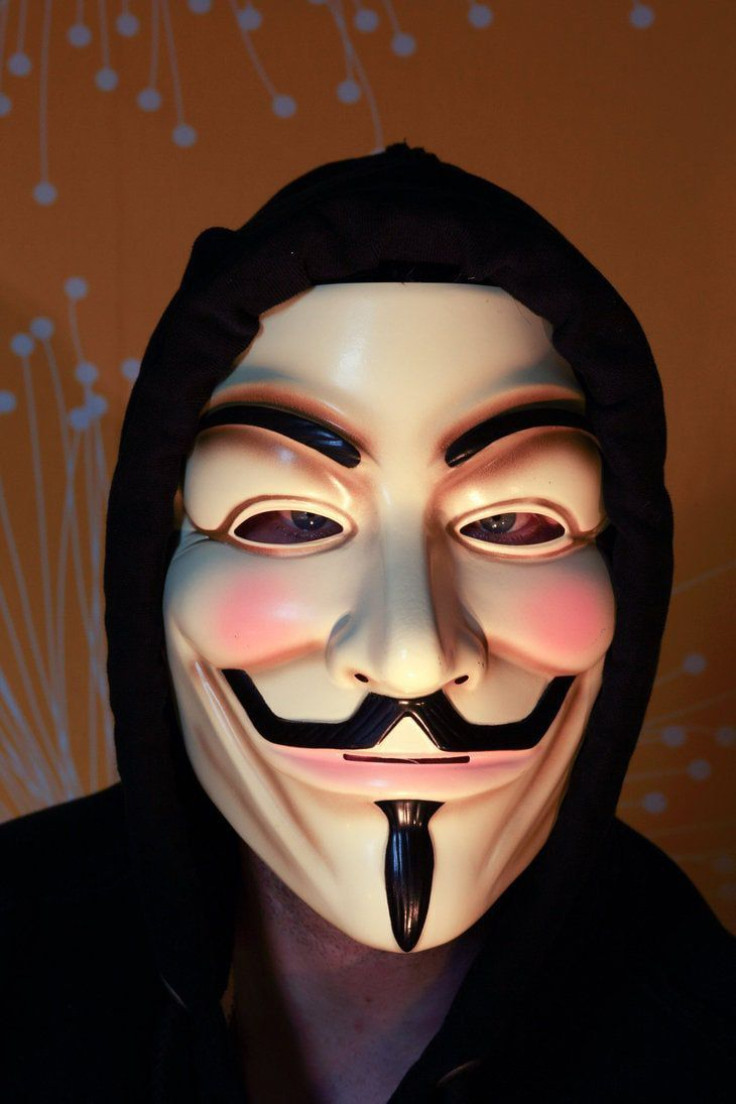 The hack on Myanmar was their first hack with Anonymous