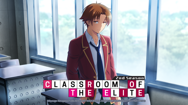 Classroom of the Elite Season 2