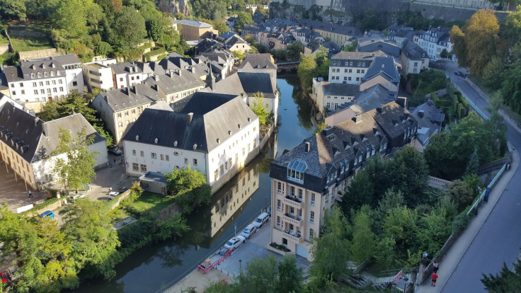 Luxembourg started testing all of its residence for coronavirus.